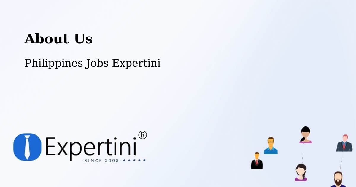 About Expertini - Cavite, Philippines Jobs Expertini